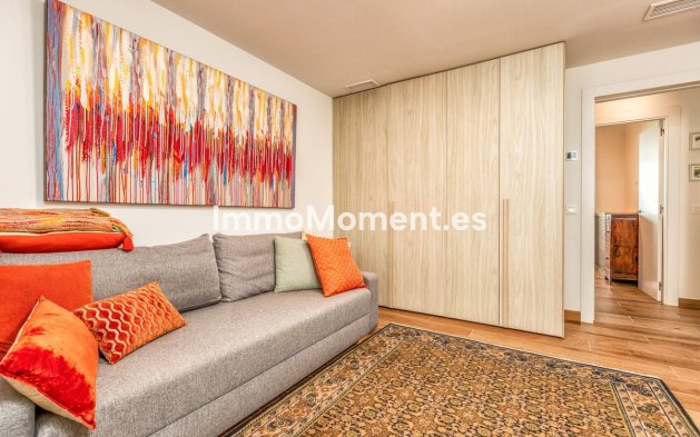 Wiederverkauf - Wohnung - Fuengirola - Higueron