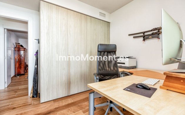 Wiederverkauf - Wohnung - Fuengirola - Higueron