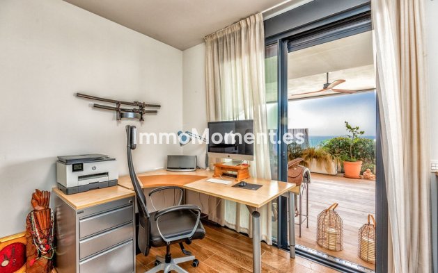 Wiederverkauf - Wohnung - Fuengirola - Higueron