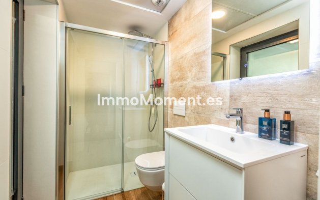 Wiederverkauf - Wohnung - Fuengirola - Higueron