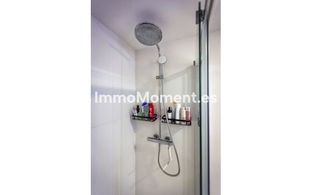 Wiederverkauf - Wohnung - Fuengirola - Higueron