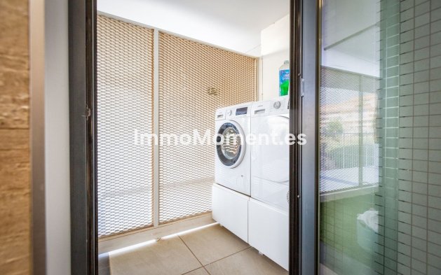 Wiederverkauf - Wohnung - Fuengirola - Higueron