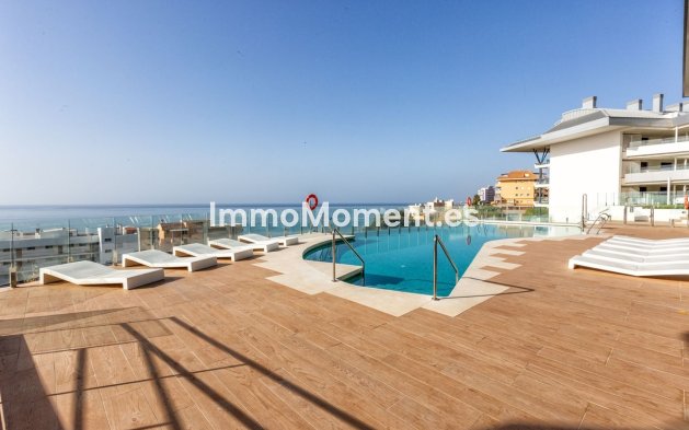 Wiederverkauf - Wohnung - Fuengirola - Higueron