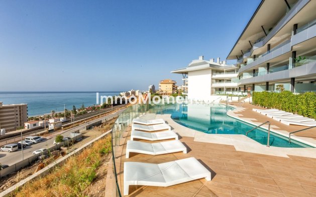 Wiederverkauf - Wohnung - Fuengirola - Higueron