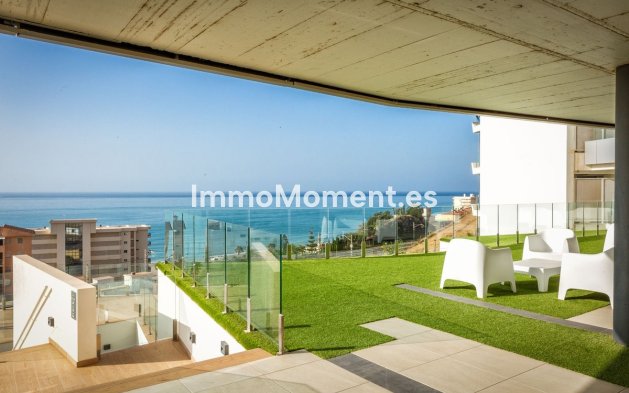 Wiederverkauf - Wohnung - Fuengirola - Higueron