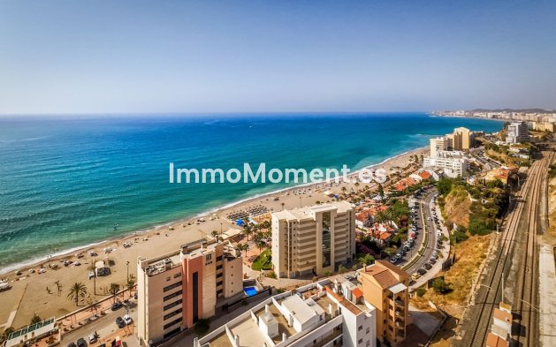 Wiederverkauf - Wohnung - Fuengirola - Higueron