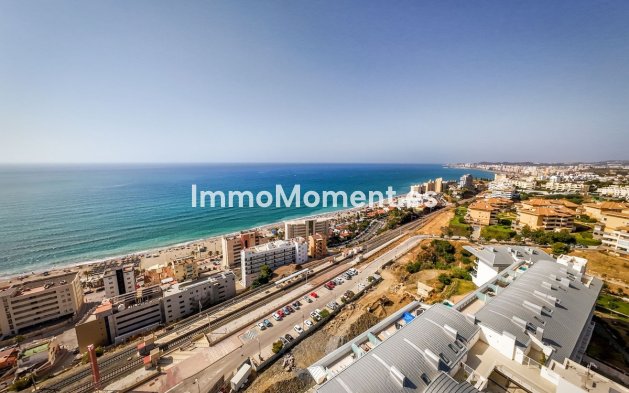 Wiederverkauf - Wohnung - Fuengirola - Higueron