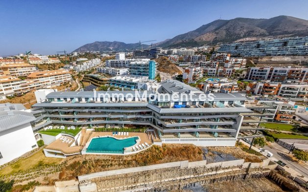 Wiederverkauf - Wohnung - Fuengirola - Higueron