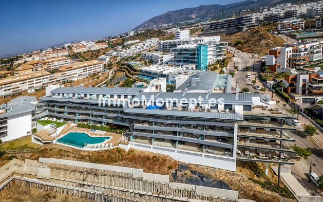 Wiederverkauf - Wohnung - Fuengirola - Higueron
