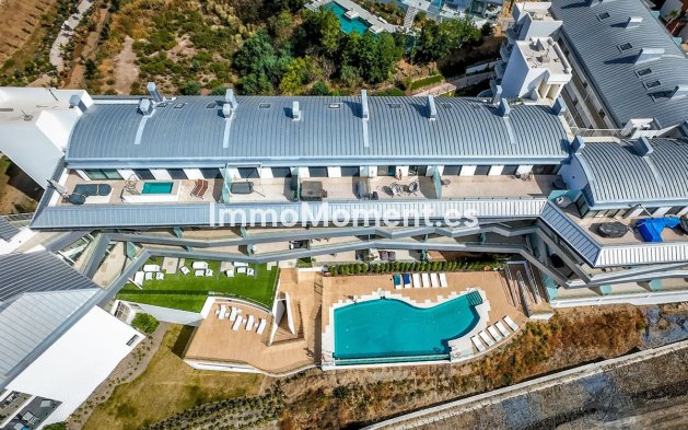 Wiederverkauf - Wohnung - Fuengirola - Higueron