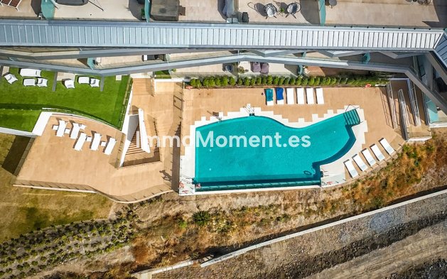 Wiederverkauf - Wohnung - Fuengirola - Higueron