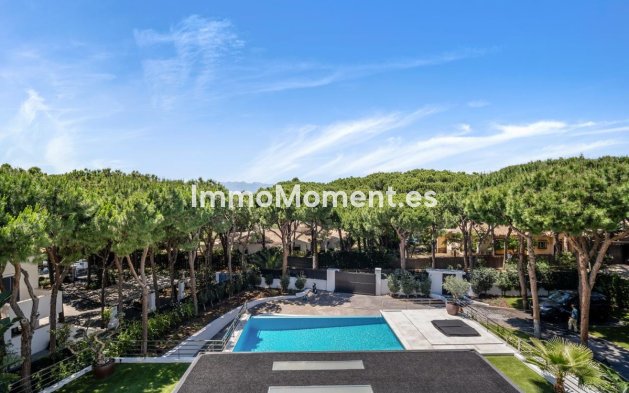 Wiederverkauf - Freistehende Villa - Marbella - Las Chapas