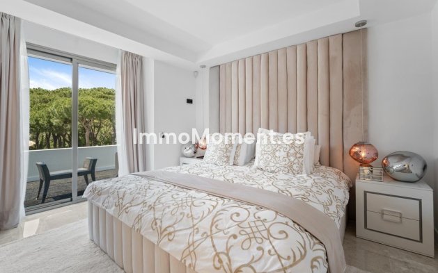 Wiederverkauf - Freistehende Villa - Marbella - Las Chapas