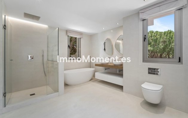 Wiederverkauf - Freistehende Villa - Marbella - Las Chapas