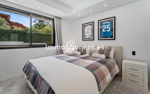 Wiederverkauf - Freistehende Villa - Marbella - Las Chapas
