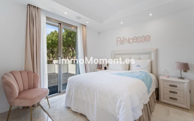 Wiederverkauf - Freistehende Villa - Marbella - Las Chapas