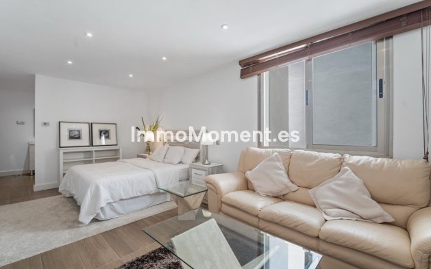 Wiederverkauf - Freistehende Villa - Marbella - Las Chapas
