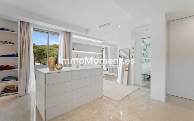 Wiederverkauf - Freistehende Villa - Marbella - Las Chapas
