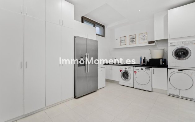 Wiederverkauf - Freistehende Villa - Marbella - Las Chapas