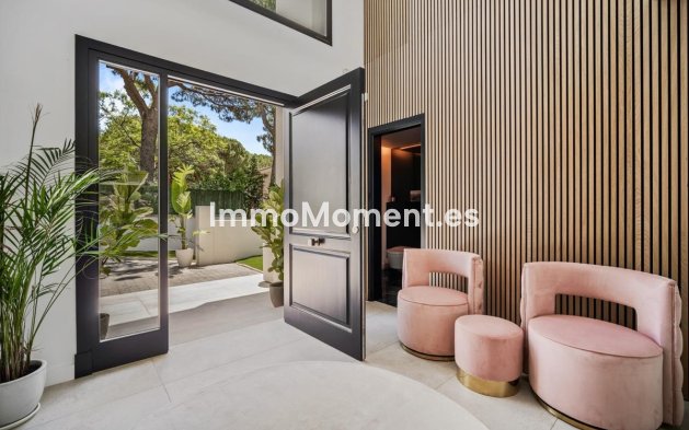 Wiederverkauf - Freistehende Villa - Marbella - Las Chapas