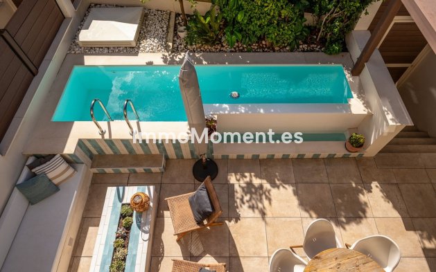 Wiederverkauf - Reihenhaus - Mijas - La Cala de Mijas