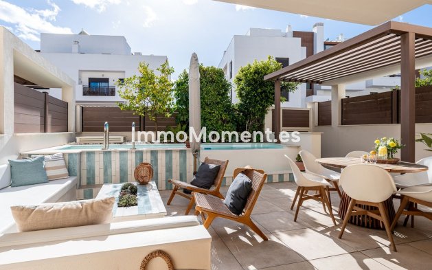 Wiederverkauf - Reihenhaus - Mijas - La Cala de Mijas