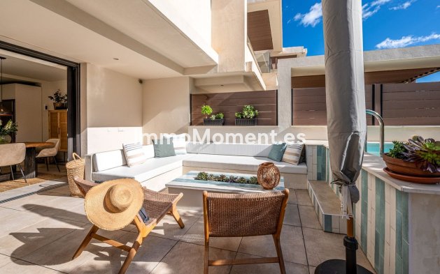 Wiederverkauf - Reihenhaus - Mijas - La Cala de Mijas