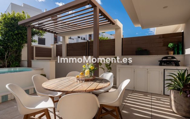 Wiederverkauf - Reihenhaus - Mijas - La Cala de Mijas