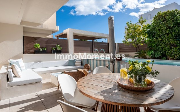 Wiederverkauf - Reihenhaus - Mijas - La Cala de Mijas