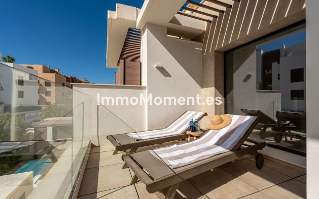 Wiederverkauf - Reihenhaus - Mijas - La Cala de Mijas