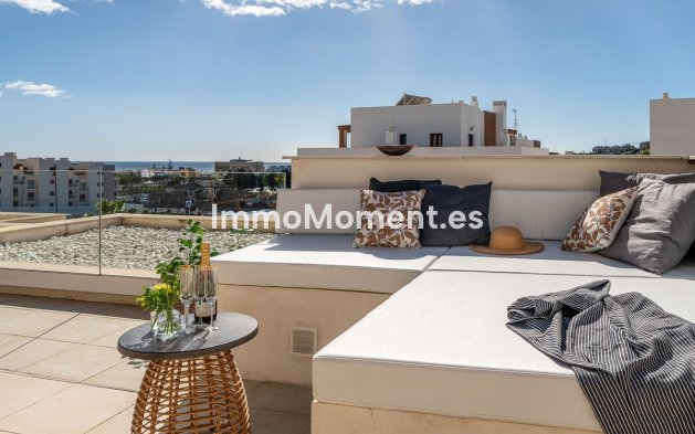 Wiederverkauf - Reihenhaus - Mijas - La Cala de Mijas