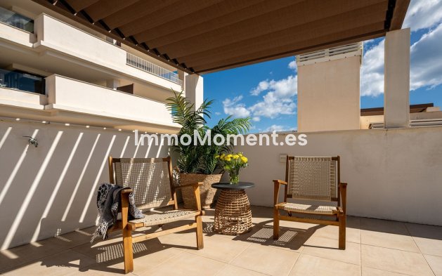 Wiederverkauf - Reihenhaus - Mijas - La Cala de Mijas