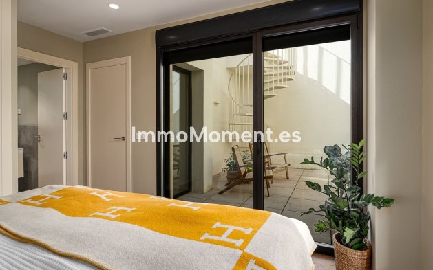 Wiederverkauf - Reihenhaus - Mijas - La Cala de Mijas