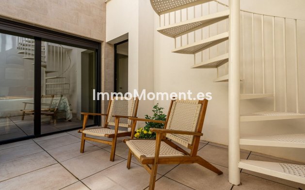 Wiederverkauf - Reihenhaus - Mijas - La Cala de Mijas