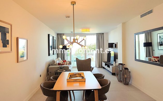 Wiederverkauf - Wohnung - Benalmadena - Benalmadena Centro