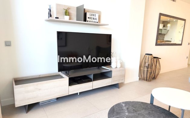 Wiederverkauf - Wohnung - Benalmadena - Benalmadena Centro