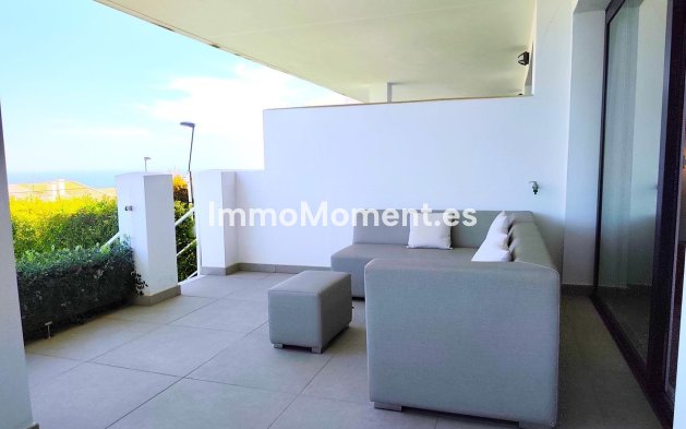 Wiederverkauf - Wohnung - Benalmadena - Benalmadena Centro