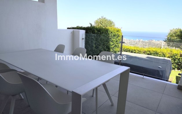 Wiederverkauf - Wohnung - Benalmadena - Benalmadena Centro