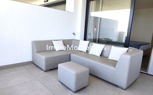 Wiederverkauf - Wohnung - Benalmadena - Benalmadena Centro