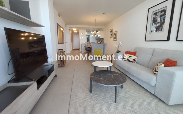 Wiederverkauf - Wohnung - Benalmadena - Benalmadena Centro