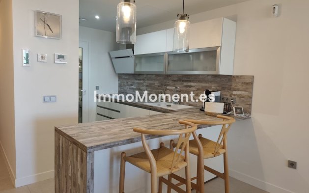 Wiederverkauf - Wohnung - Benalmadena - Benalmadena Centro