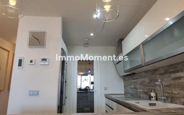 Wiederverkauf - Wohnung - Benalmadena - Benalmadena Centro
