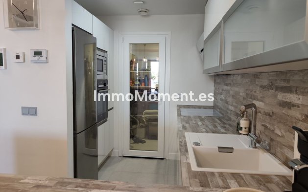 Wiederverkauf - Wohnung - Benalmadena - Benalmadena Centro