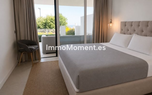 Wiederverkauf - Wohnung - Benalmadena - Benalmadena Centro