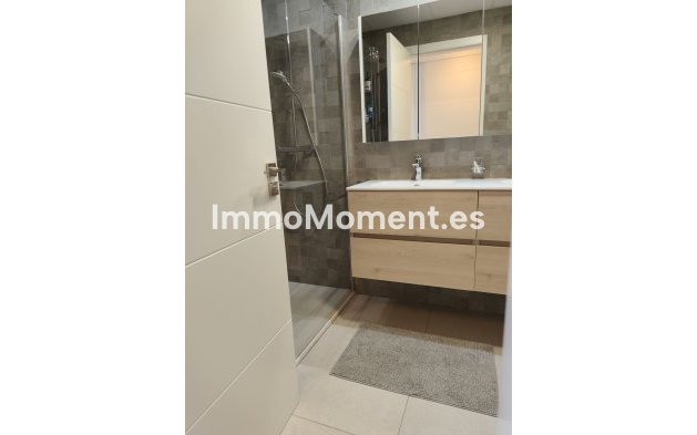 Wiederverkauf - Wohnung - Benalmadena - Benalmadena Centro