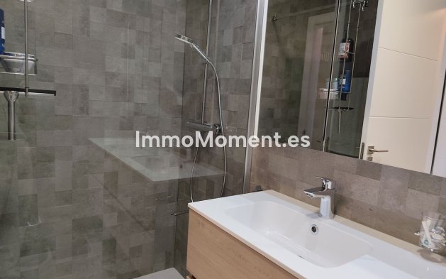 Wiederverkauf - Wohnung - Benalmadena - Benalmadena Centro