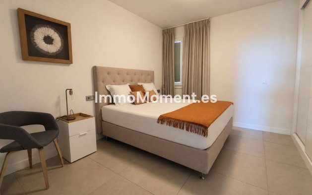 Wiederverkauf - Wohnung - Benalmadena - Benalmadena Centro