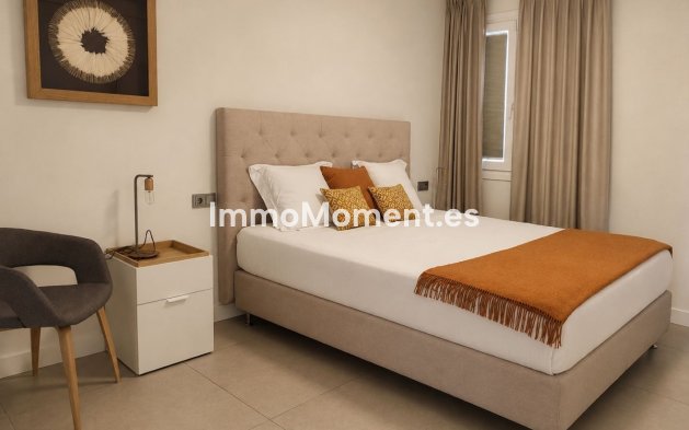 Wiederverkauf - Wohnung - Benalmadena - Benalmadena Centro