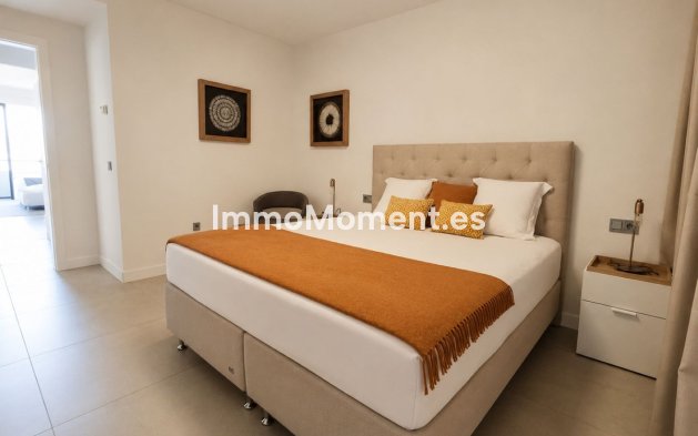 Wiederverkauf - Wohnung - Benalmadena - Benalmadena Centro