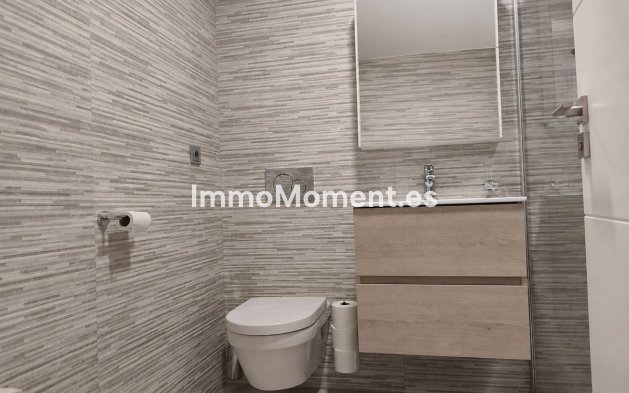 Wiederverkauf - Wohnung - Benalmadena - Benalmadena Centro